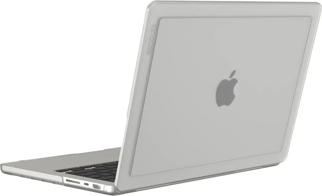 Incase Edge Hardshell Hoesje MacBook Pro 14 INMB200753-CLR - Transparant - afbeelding 4 van 6