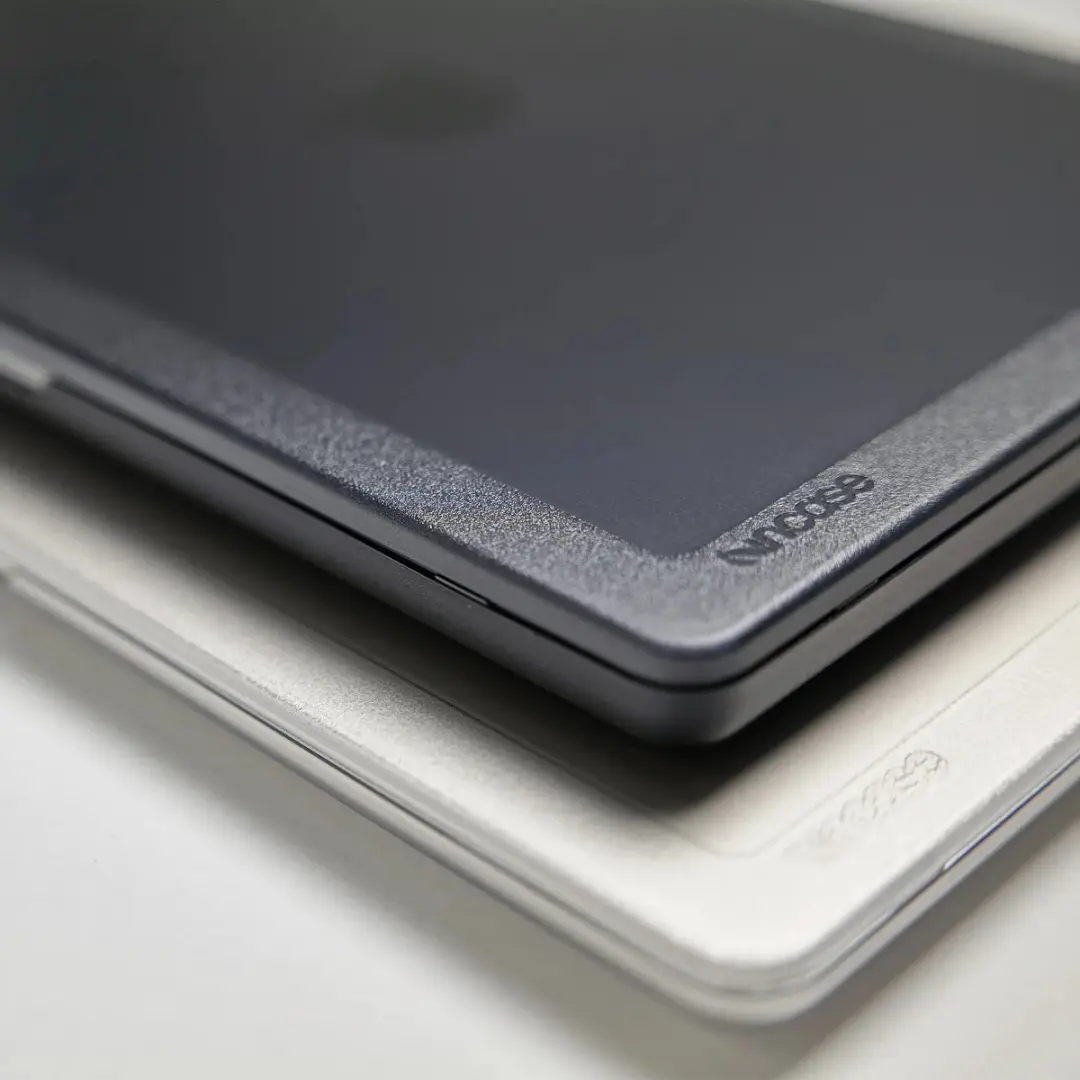 Incase Edge Hardshell Hoesje MacBook Pro 14 INMB200753-CLR - Transparant - afbeelding 5 van 6