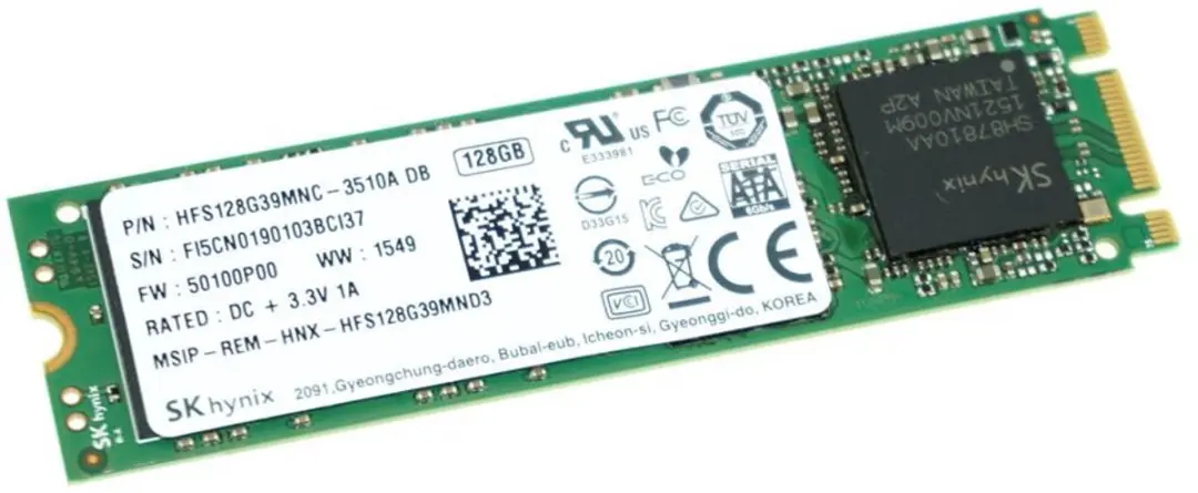 SK Hynix SC300 128GB M.2 2280 SATA III