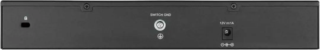 D-Link GO-SW-16G Netwerkswitch - 16 Poorten Gigabit - afbeelding 2 van 5