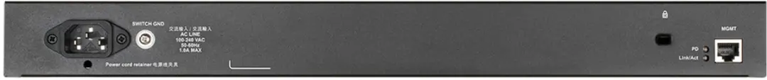 D-Link DGS-1520-52 Managed L3 Netwerk-switch