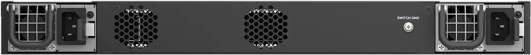 D-Link DMS-3130-30PS Managed Netwerkswitch - Zwart - afbeelding 4 van 4
