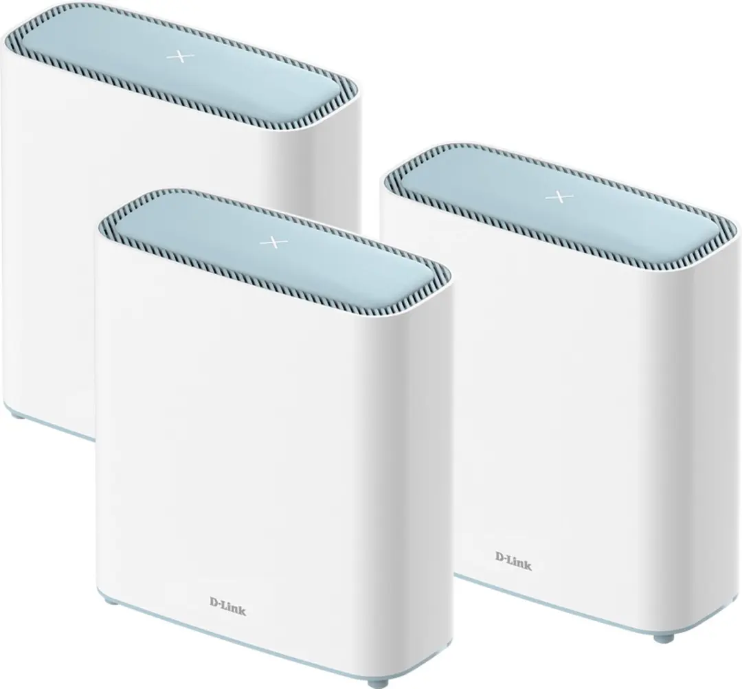 D-Link EAGLE PRO AI M32-3 Mesh WiFi 6 - 3-pack - afbeelding 4 van 6