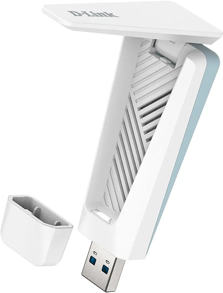 D-Link AX18U WiFi-adapter - AX1800 - afbeelding 5 van 6