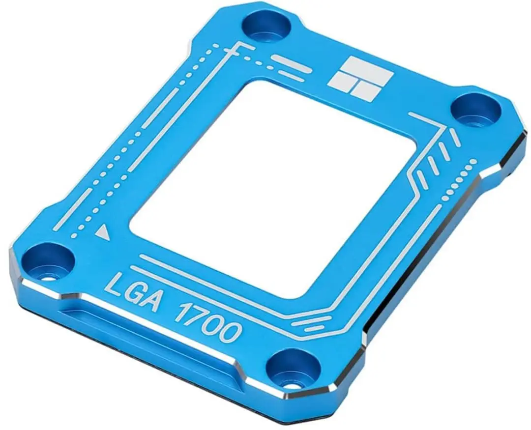 Thermalright Verstevigingskit voor Intel LGA 1700‑socket processors, Blauw (In