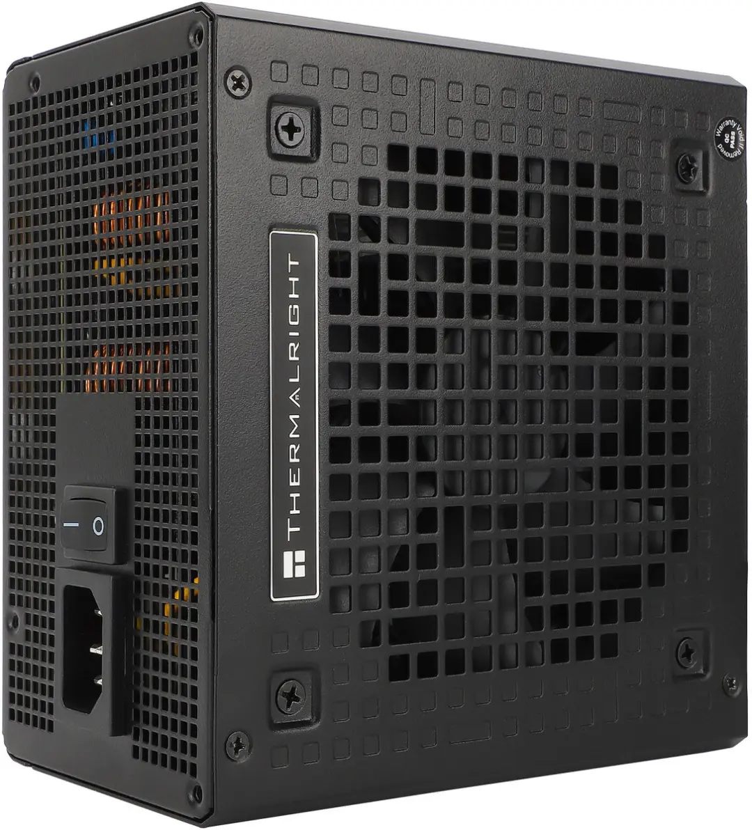 Thermalright TB750S 750W PC-voeding - Zwart - afbeelding 3 van 5