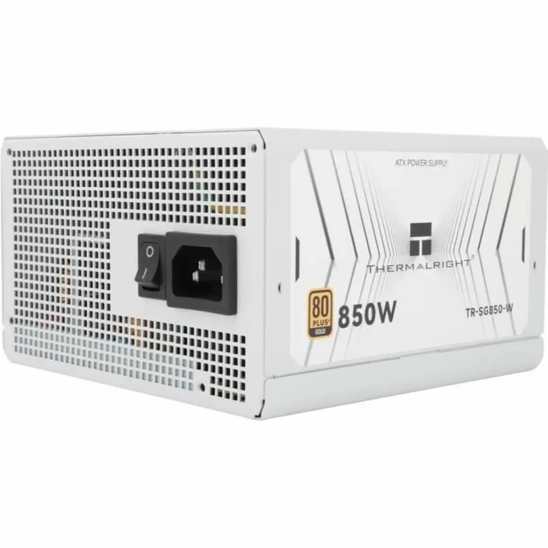 Thermalright SG850-W PC-voeding - 850W - Wit - afbeelding 3 van 4