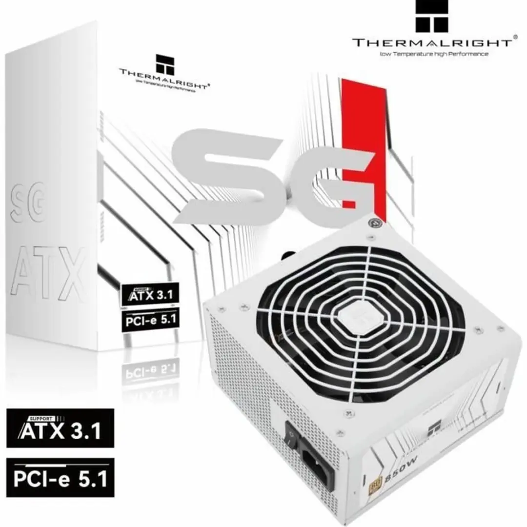Thermalright SG850-W PC-voeding