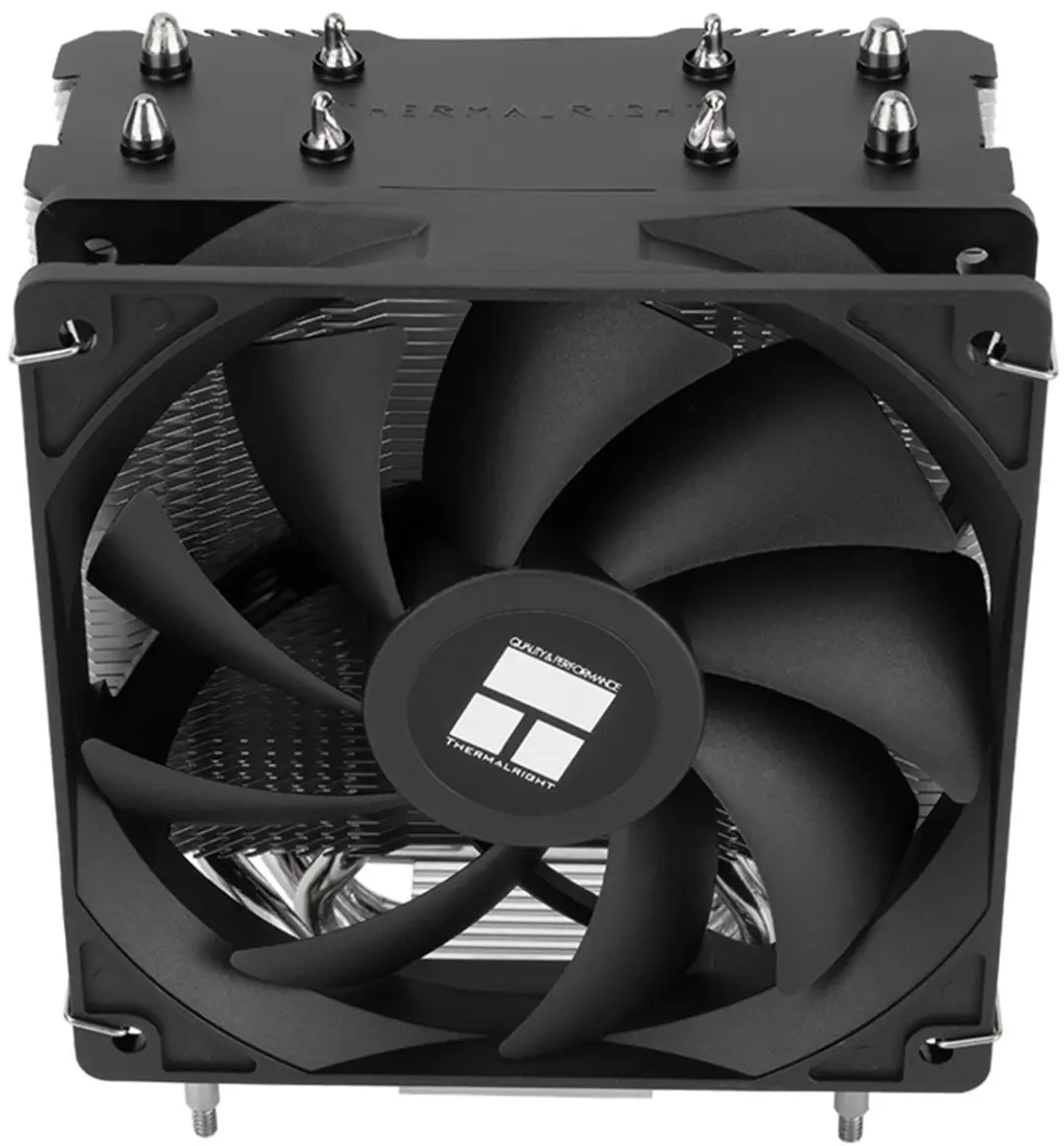 Thermalright Assassin X 120 Refined SE TL-C12C 4 x 6 mm Heat Pipe AMD-compatibel
