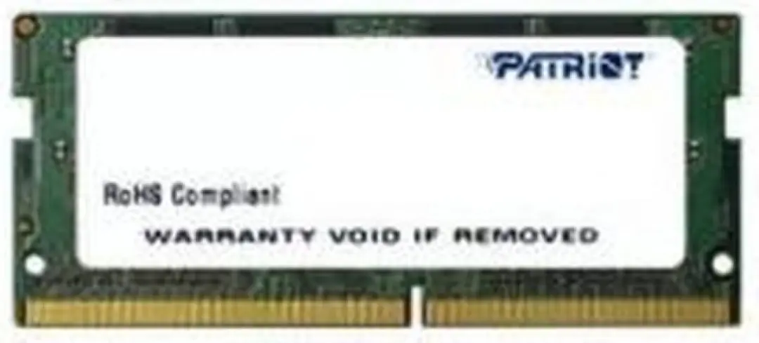 Patriot Signature Line PSD416G26662S SO-DIMM DDR4 16GB 2666MHz - afbeelding 4 van 5