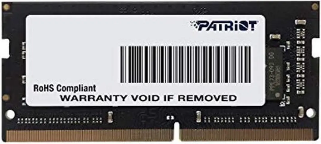 Patriot Signature Line PSD416G26662S SO-DIMM DDR4 16GB 2666MHz - afbeelding 2 van 5