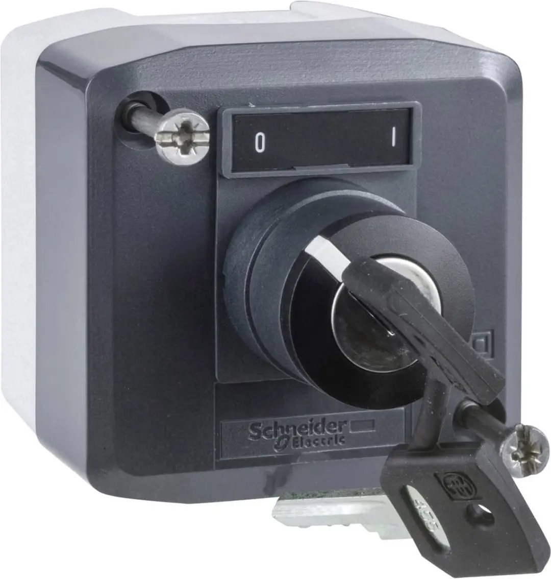 Schneider Electric XALD144E Opbouwbehuizing