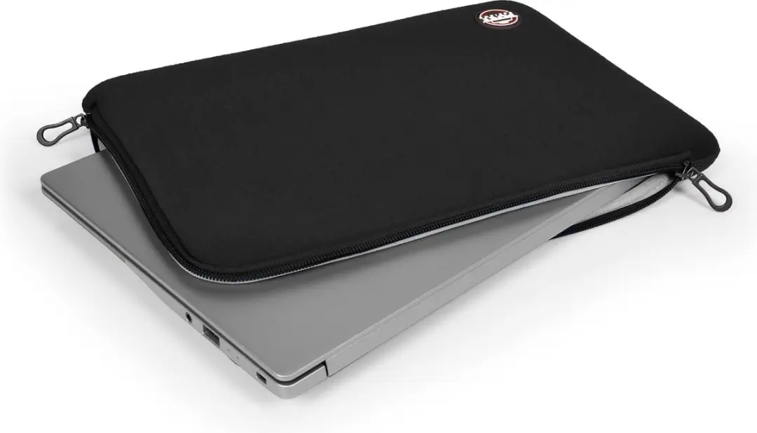 PORT Designs Torino II Laptophoes - 15.6 inch - Zwart - afbeelding 3 van 3