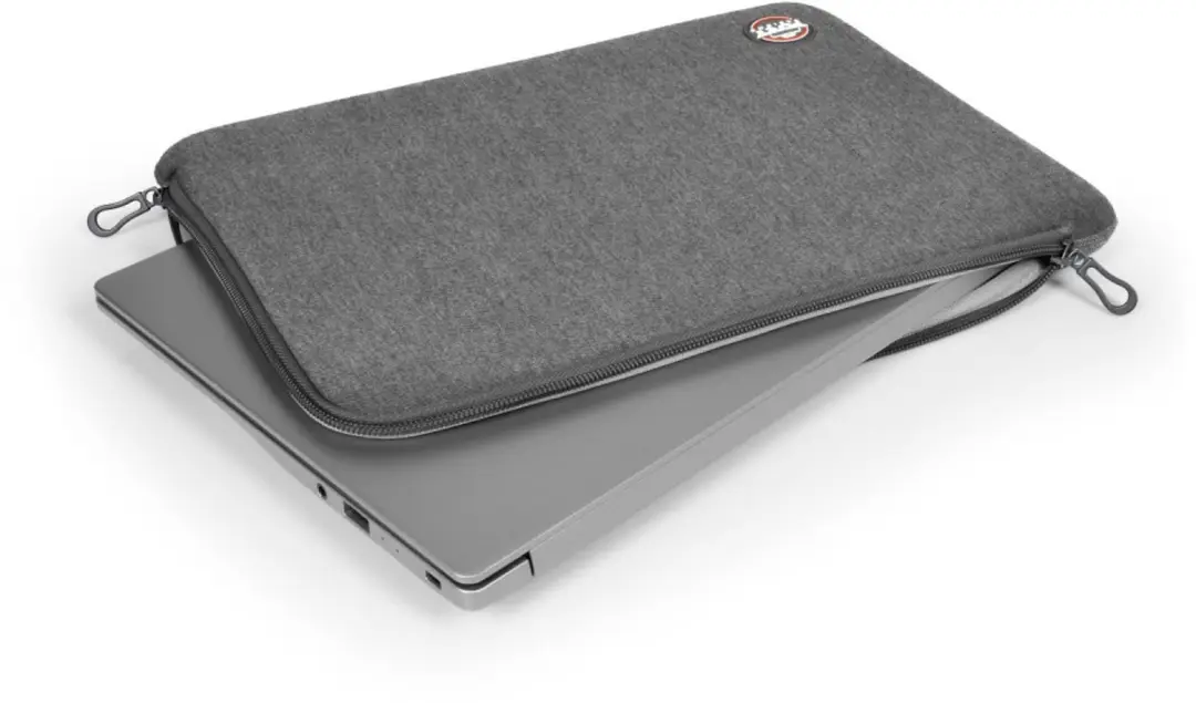 Port Designs Torino II Laptophoes - Grijs - afbeelding 3 van 3