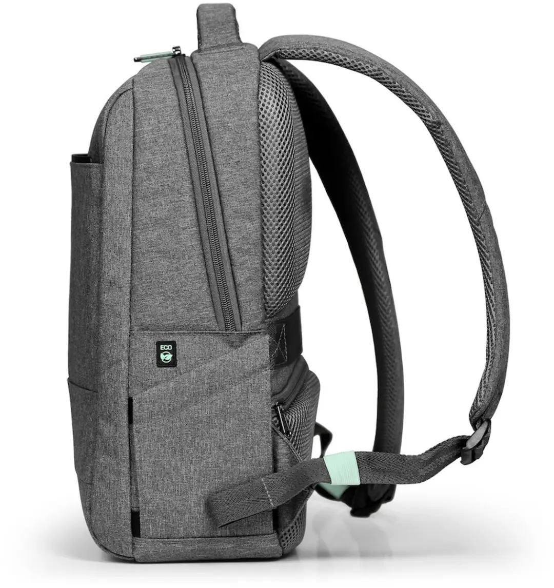 Port Designs Yosemite ECO Laptop Rugzak - 15.6 inch - 18L - afbeelding 6 van 6
