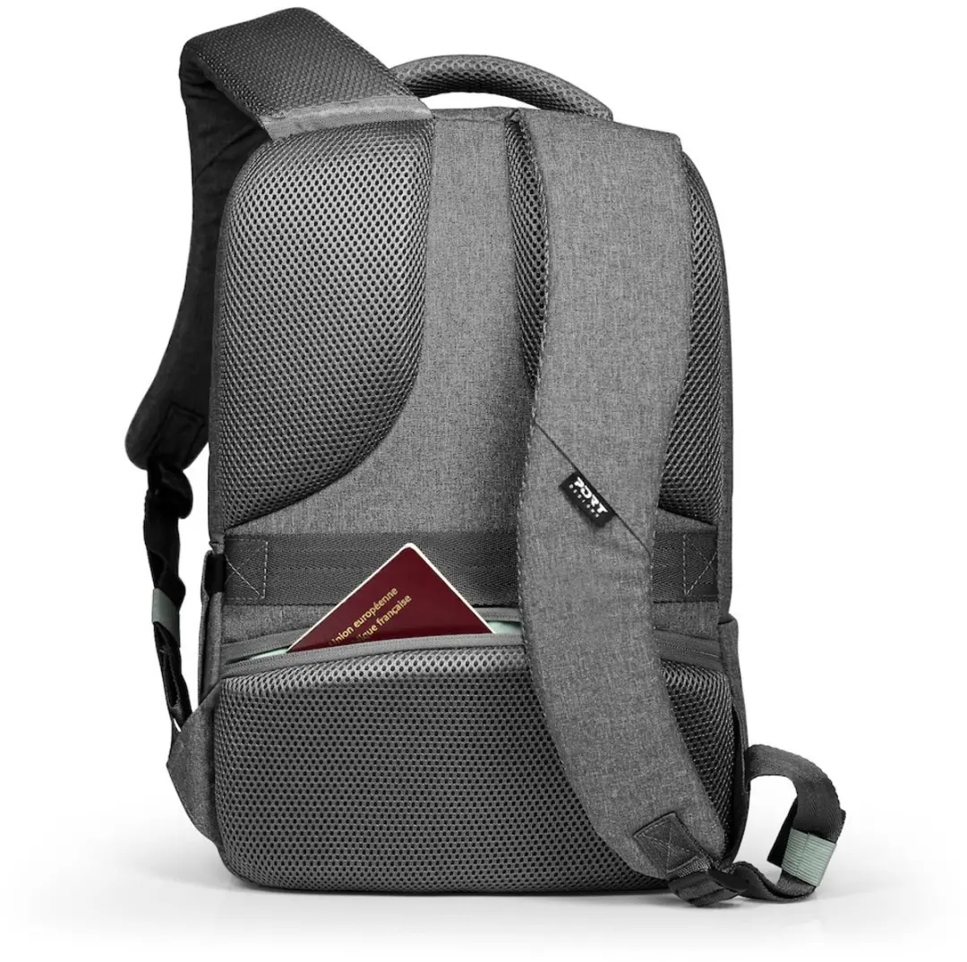 Port Designs Yosemite ECO Laptop Rugzak - 15.6 inch - 18L - afbeelding 5 van 6
