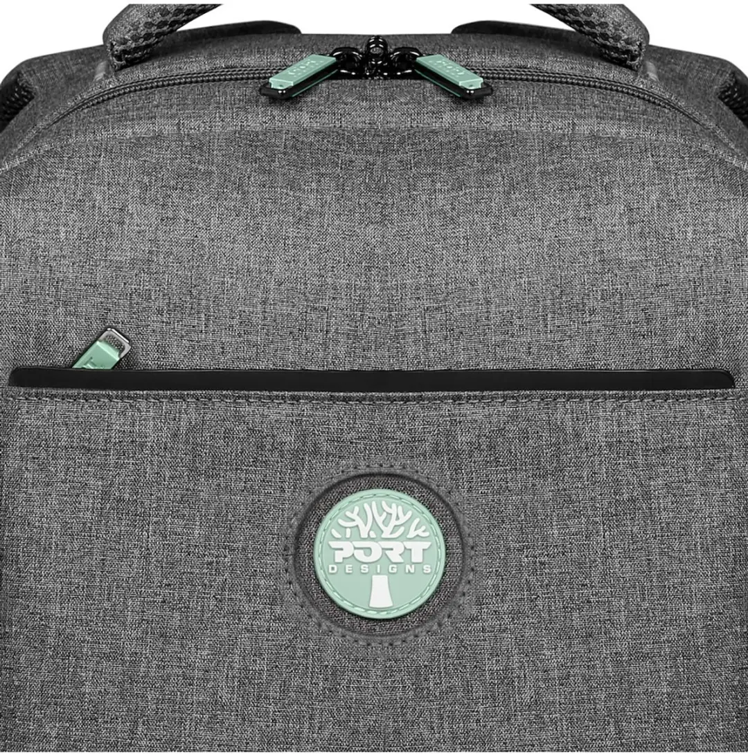 Port Designs Yosemite ECO Laptop Rugzak - 15.6 inch - 18L - afbeelding 4 van 6