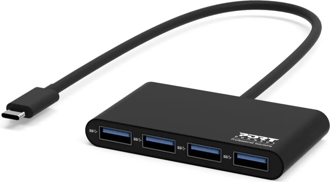 PORT Designs Port Connect 900123 USB-C Hub