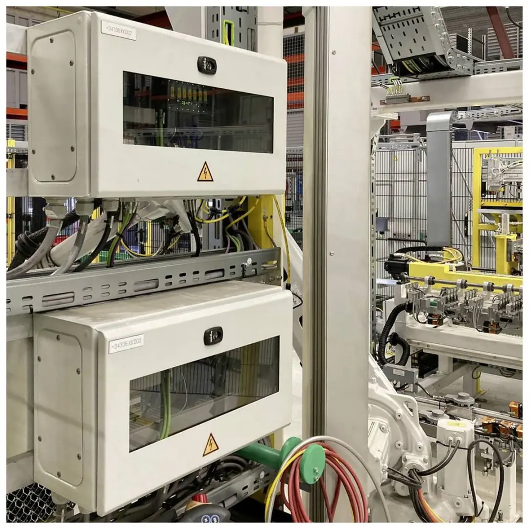 Schneider Electric Spacial S3D NSYS3D8620P Schakelkast - Grijs - afbeelding 5 van 5