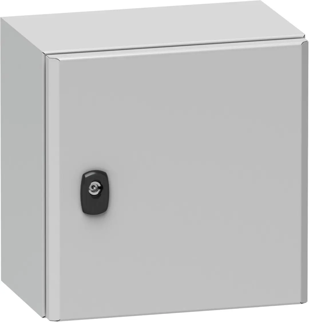 Schneider Electric Spacial S3D NSYS3D8620P Schakelkast - Grijs - afbeelding 2 van 5