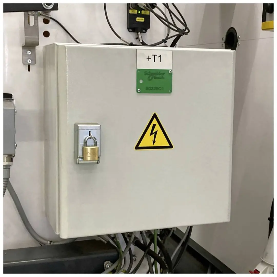 Schneider Electric Spacial S3D NSYS3D8620P Schakelkast - Grijs - afbeelding 3 van 5