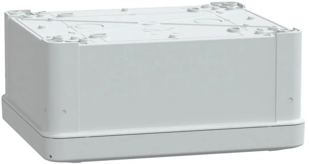 Schneider Electric PanelSeT TBS NSYTBS19168 Wandbehuizing - Grijs - afbeelding 2 van 6