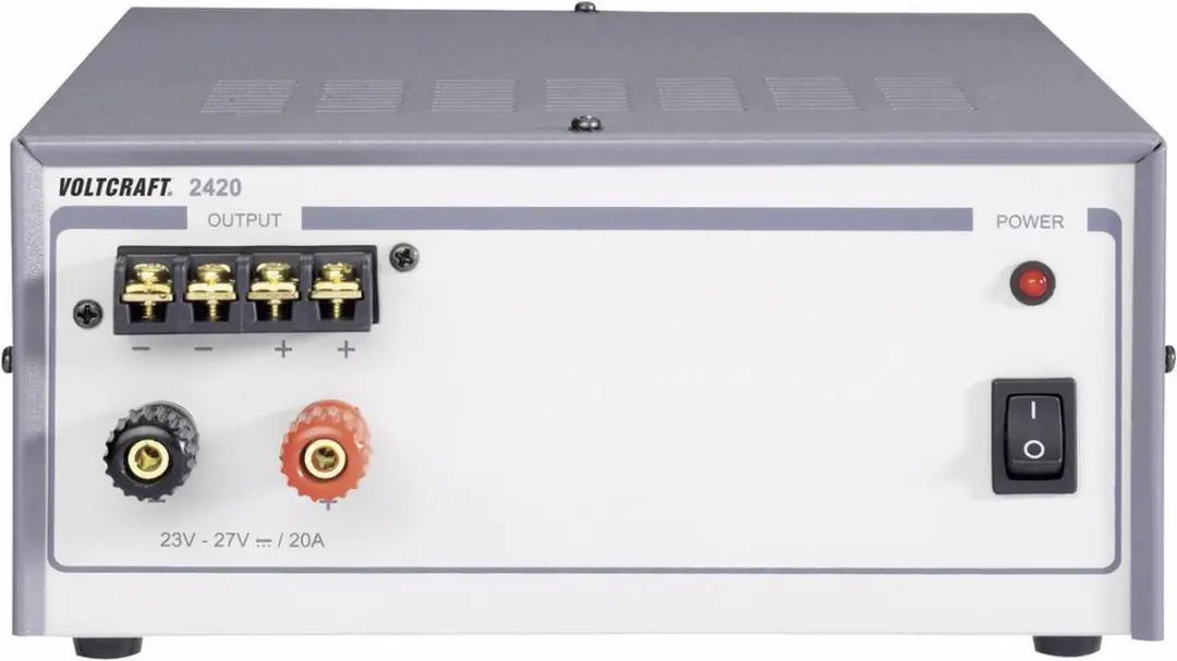 Voltcraft FSP 2420 Labvoeding 540W