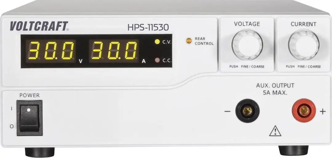 Voltcraft HPS-11530 Laboratoriumvoeding