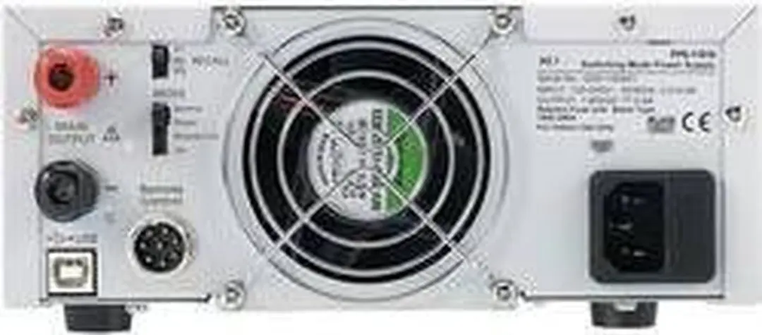 Voltcraft PPS-11815 Labvoeding - 1-60V - 5A - 300W - afbeelding 3 van 4