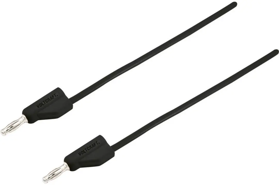 Voltcraft MSB-300 Meetsnoer 4 mm