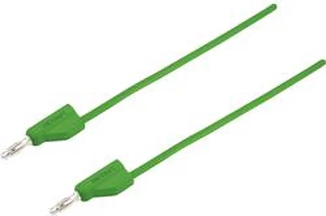 Voltcraft MSB-300 Meetsnoer Banaanstekker 4 mm