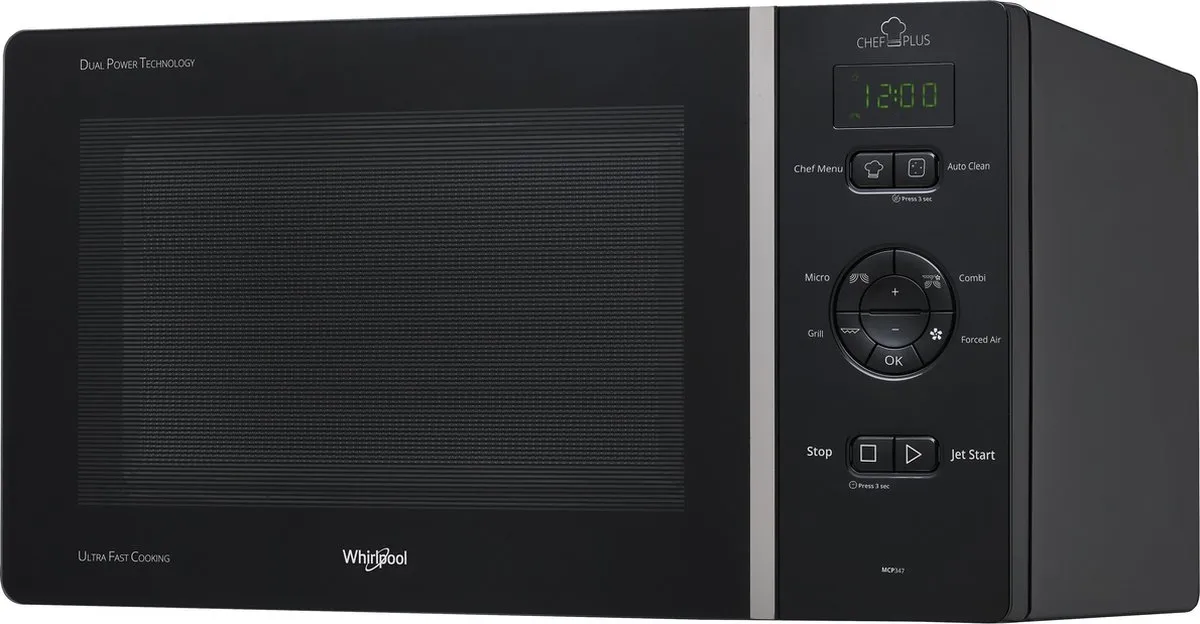 Whirlpool MCP347BL Magnetron