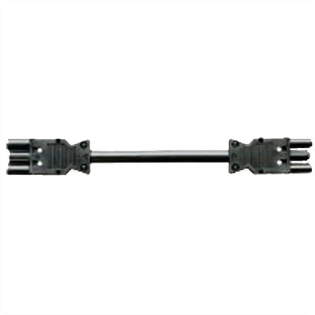 Bachmann 375.081 Stroomkabel GST18 - 1m - Zwart - afbeelding 5 van 6