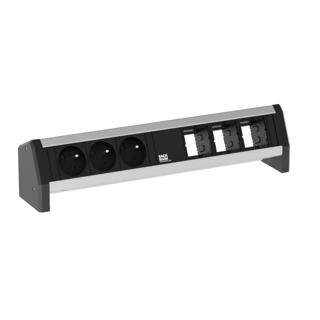 Bachmann DESK 902.006 Stekkerdoos