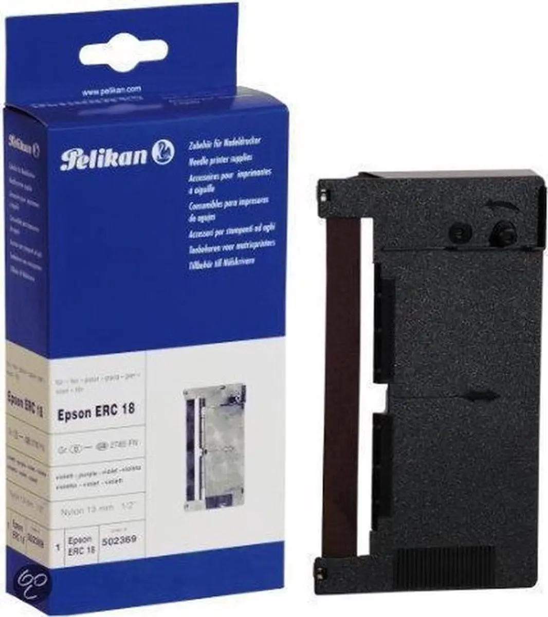 Pelikan Epson ERC18 Printerlint