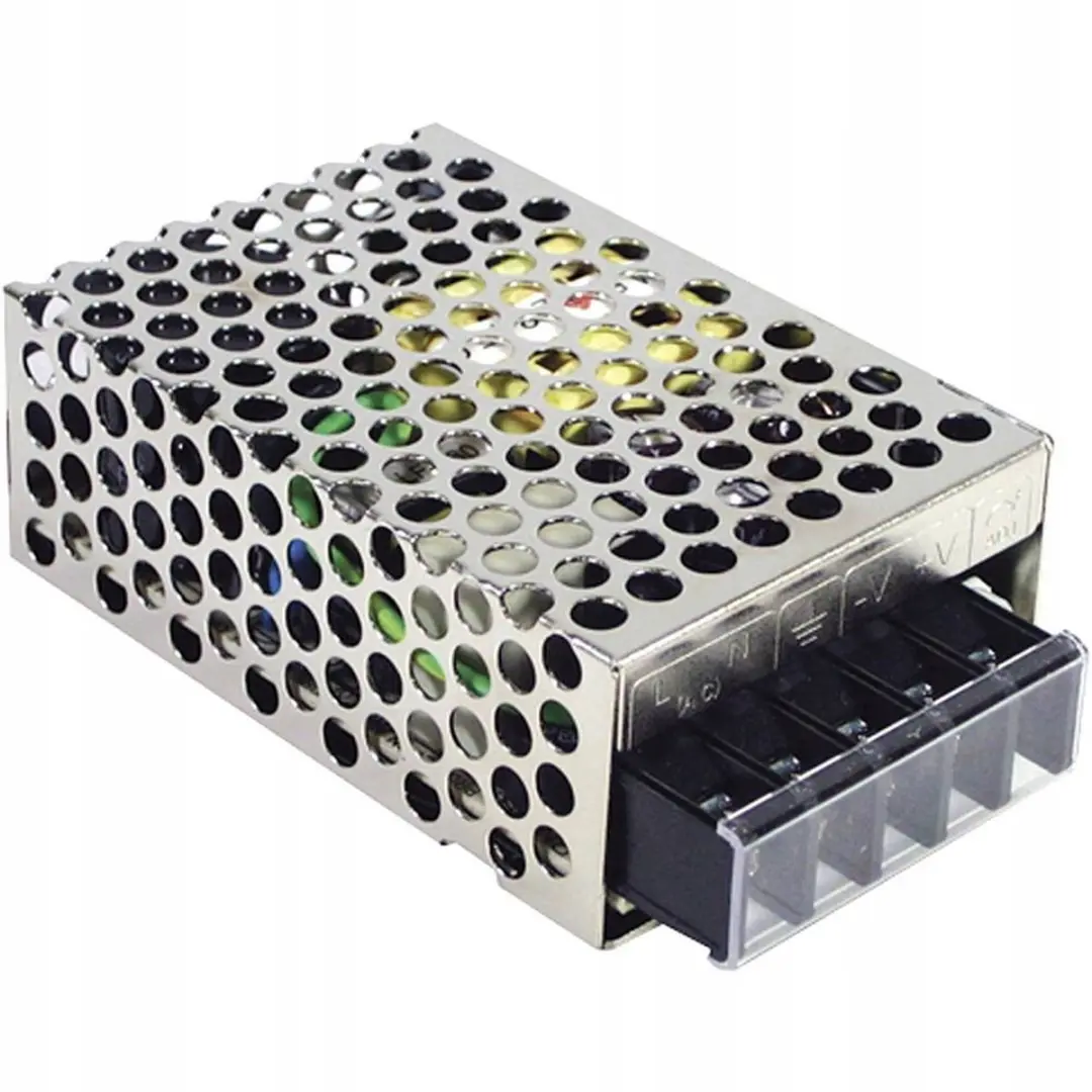 Mean Well SD-15B-5 DC/DC-omvormer 3A