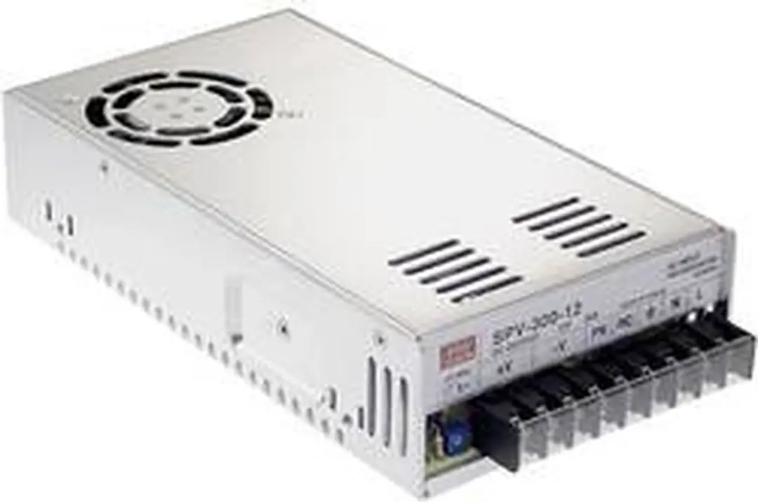 Mean Well SPV-300-24 Schakelnetvoedingsmodule 24 V/DC 12.5 A 300 W