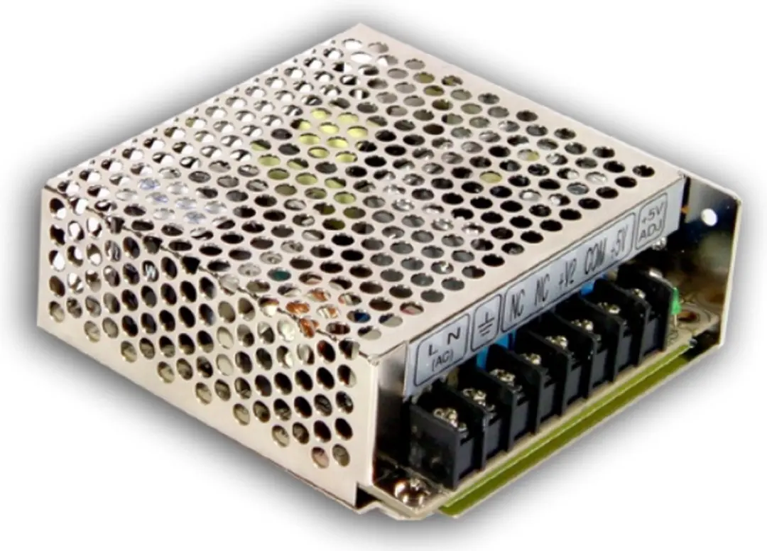 Mean Well RD-50A Schakelnetvoedingsmodule - afbeelding 5 van 5