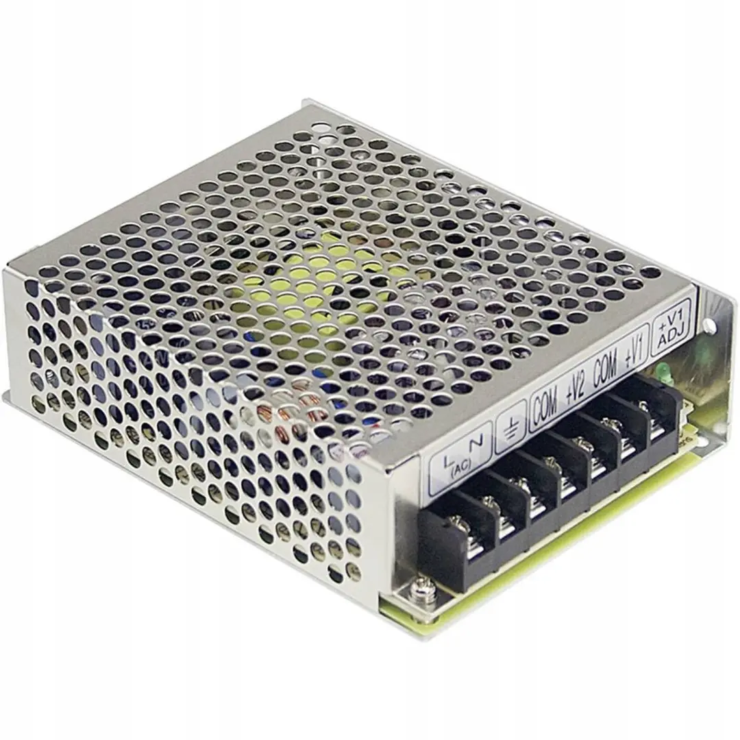 Mean Well RD-50A Schakelnetvoedingsmodule - afbeelding 2 van 5