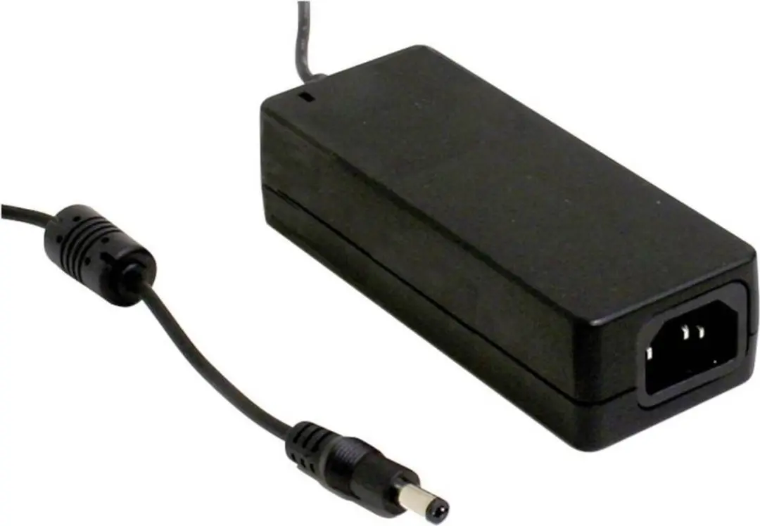 Mean Well GSM60A24-P1J Tafelnetvoeding, vaste spanning 24 V/DC 2.5 A 60 W