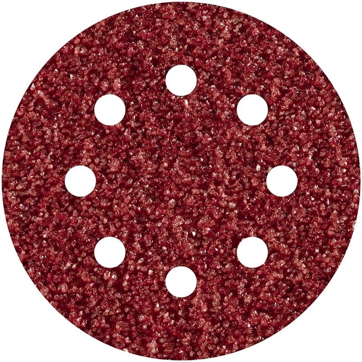 Wolfcraft Klittenbandschijven Ø125mm Korrel 60