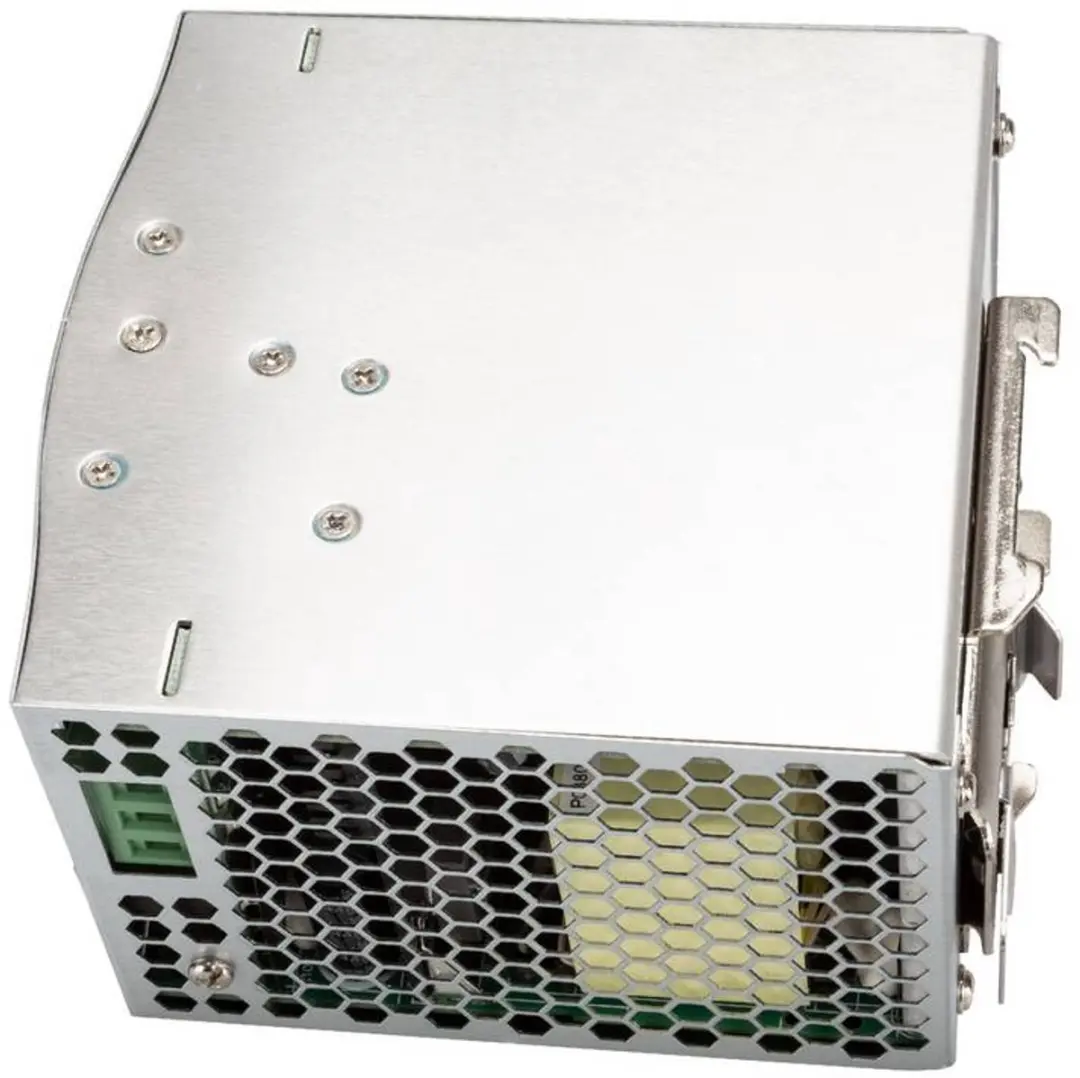 Mean Well NDR-480-48 DIN-rail voeding - 480W - afbeelding 3 van 6