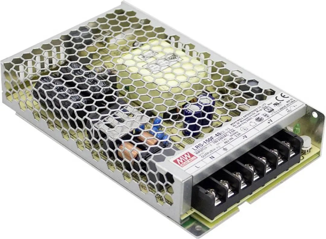 Mean Well LRS-150F-5 Schakelnetvoedingsmodule 5 V/DC 22 A 110 W