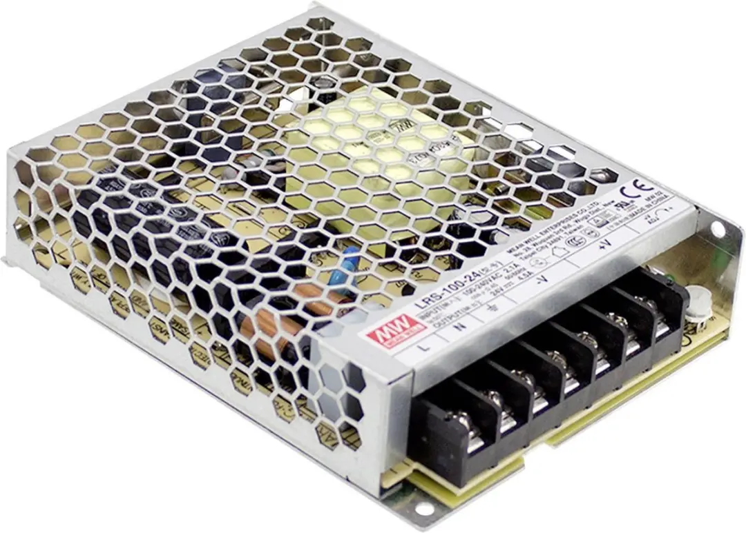 Mean Well LRS-100-48 Schakelnetvoeding 48V 110W - afbeelding 3 van 3