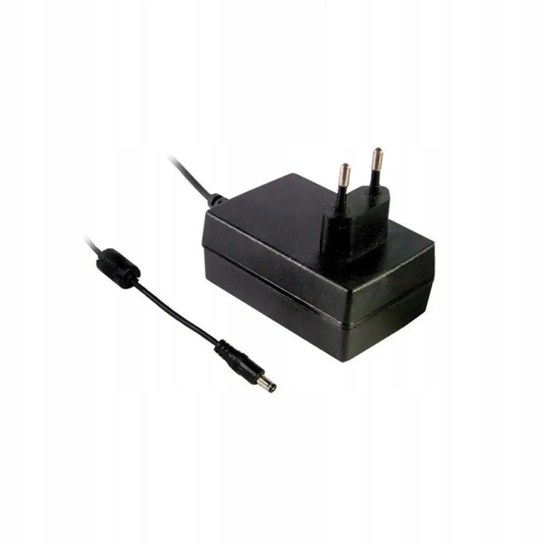 Mean Well GST36E12-P1J Stekkernetvoeding 12V 36W