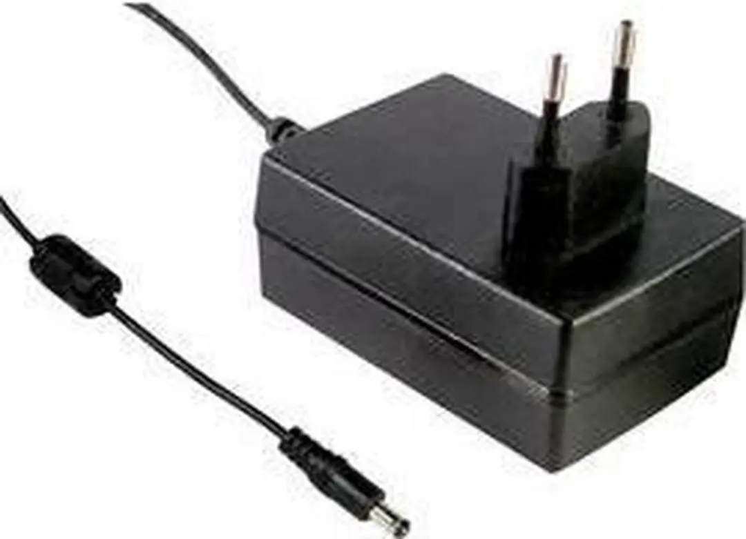 Mean Well GST18E24-P1J Stekkernetvoeding 24V/DC 18W