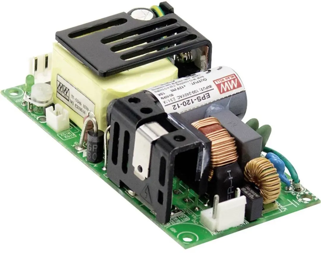 Mean Well EPS-120-24 Schakelnetvoeding 25.2V 5A 120W
