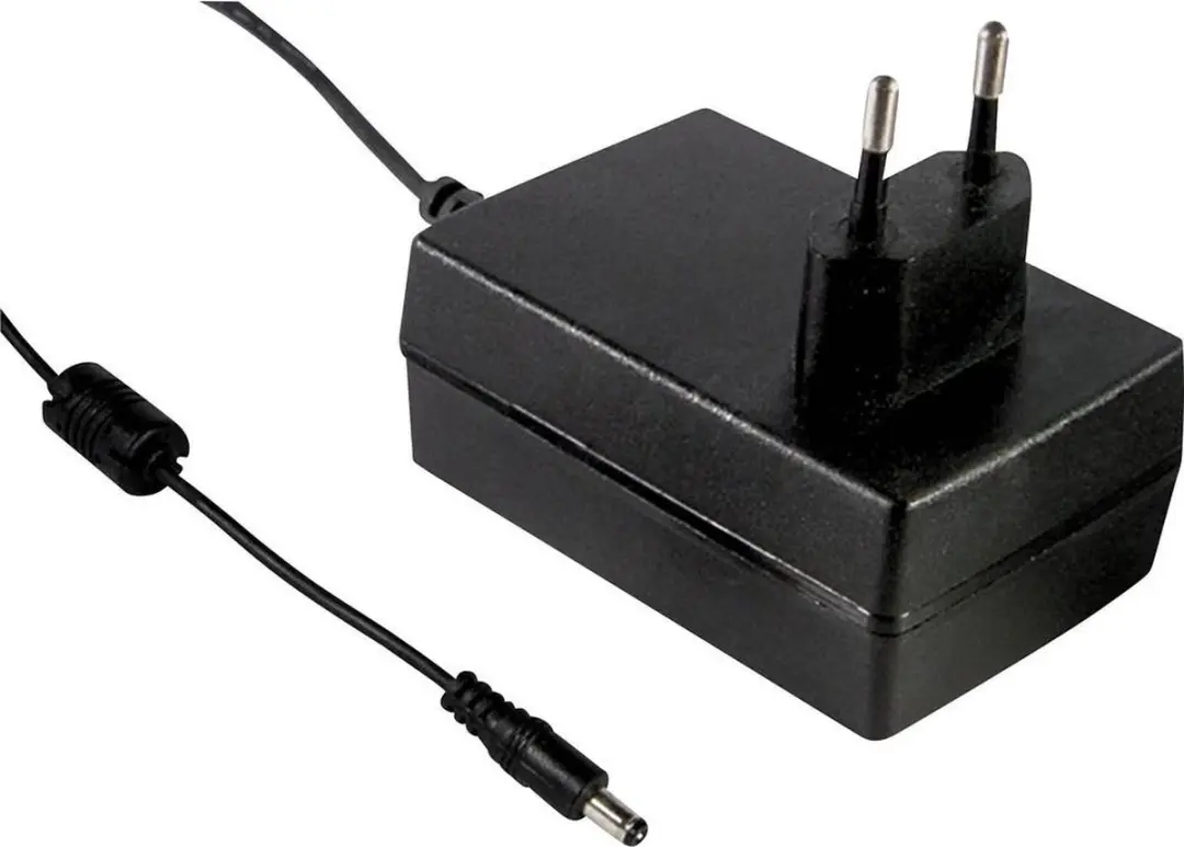 Mean Well GSM18E05-P1J Stekkernetvoeding 5V 3A 15W