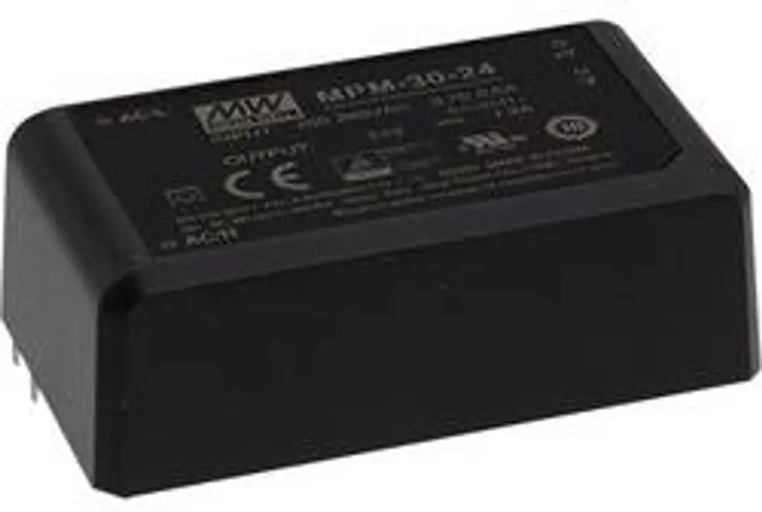 Mean Well MPM-30-12 Printvoeding 30W
