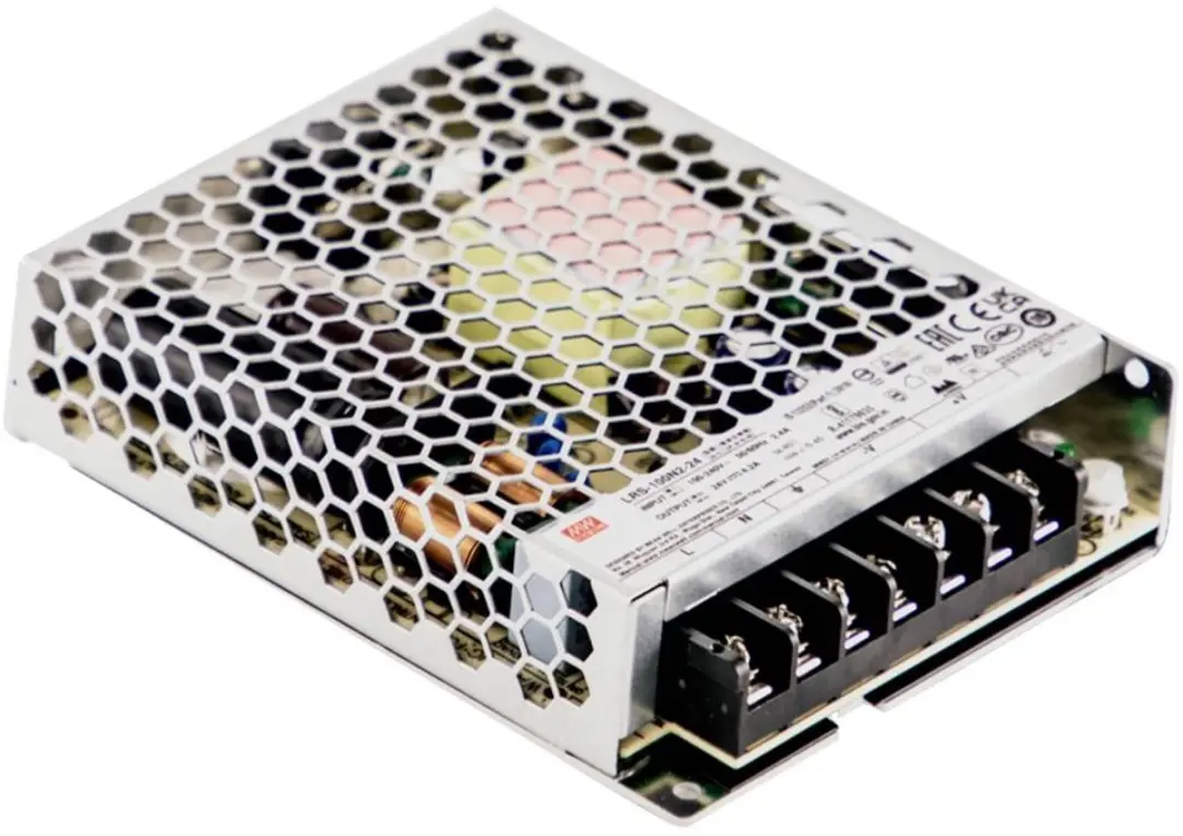 Mean Well LRS-100N2-12 Schakelende Voeding